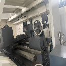 []台湾永铨LD48/3000重型数控车床，发那科系统，卡盘直.