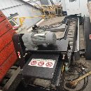 []出售：银尚855加工中心一台，三线规，发那科大屏mf系.