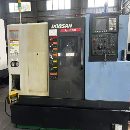 []韩国原装斗山220m车铣复合，满刀座 送四个动力刀，3个.