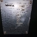 []2015年斗山515三轴线轨发那科md系统，带链条排削机。