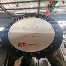 []宝鸡850加工中心，三轴硬轨，机械臂刀库，发那科MD系.