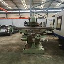 []6232万能回转头铣床，完好使用，成色非常好